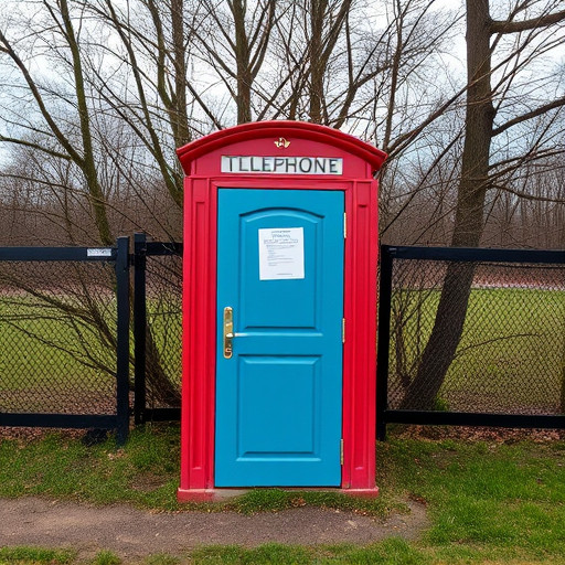 porta potty