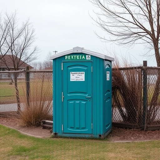 porta potty