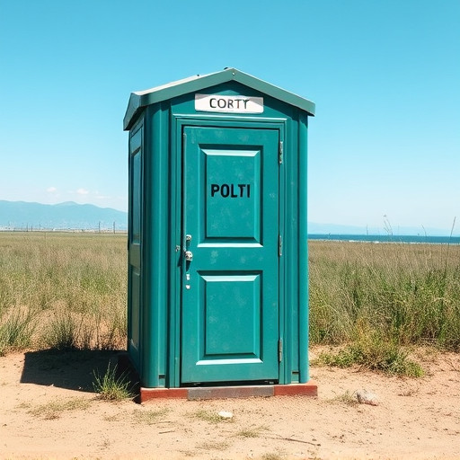 porta potty