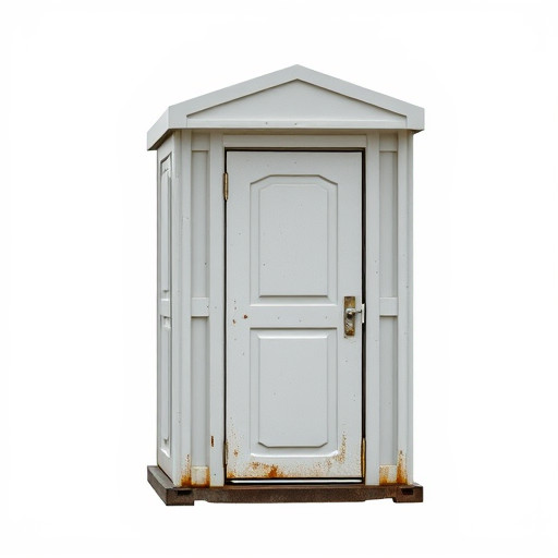 porta potty
