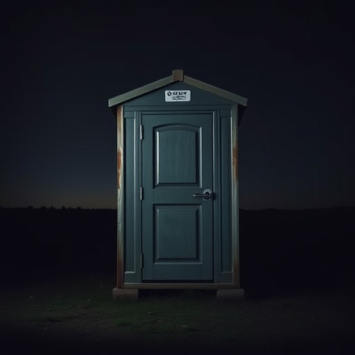 porta potty