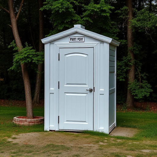 porta potty