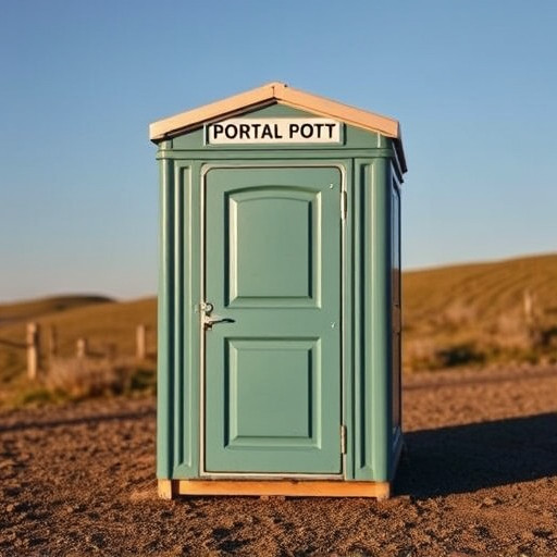 porta potty
