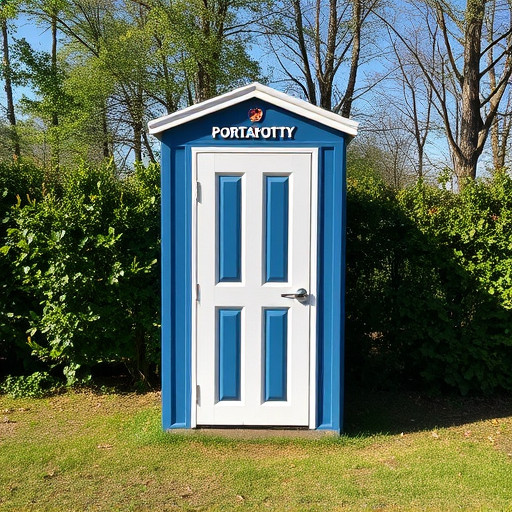 porta potty