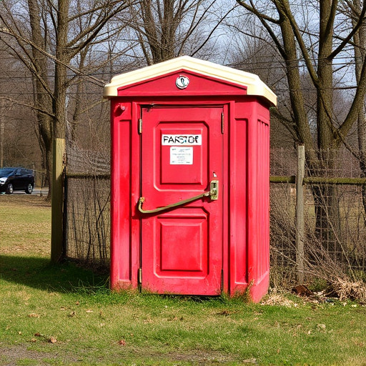 porta potty
