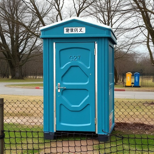 porta potty