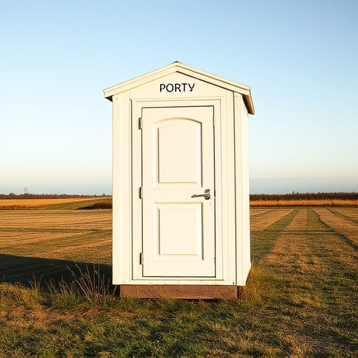porta potty