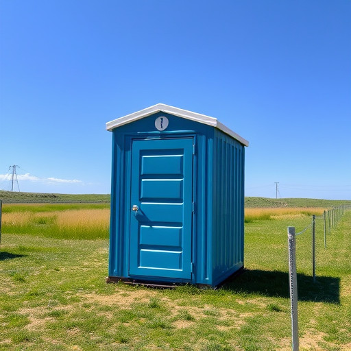 porta potty