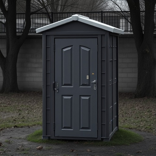 porta potty