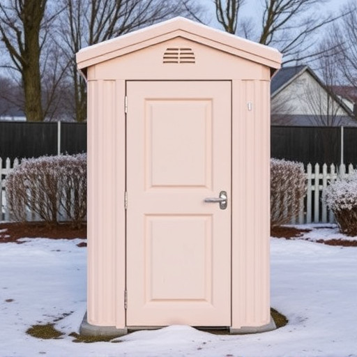 porta potty