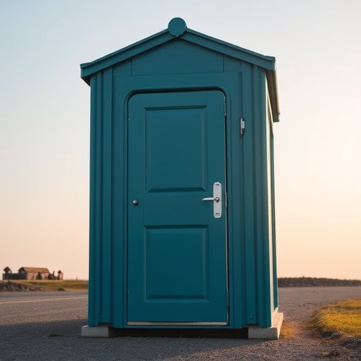 porta potty