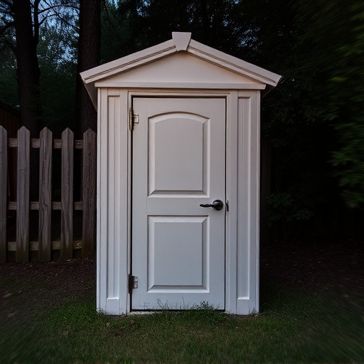 porta potty