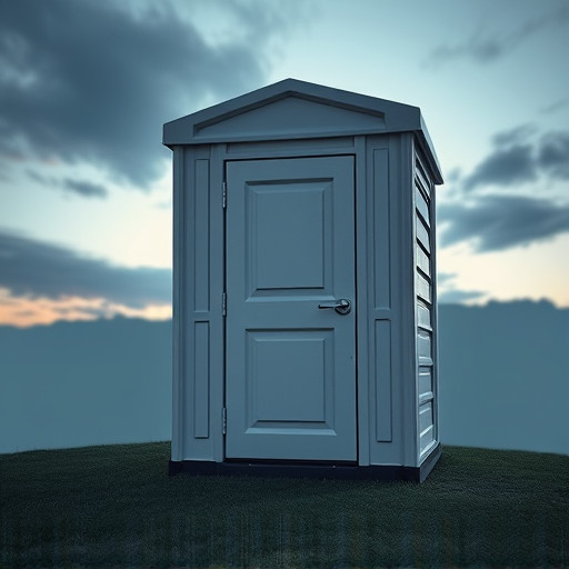 porta potty