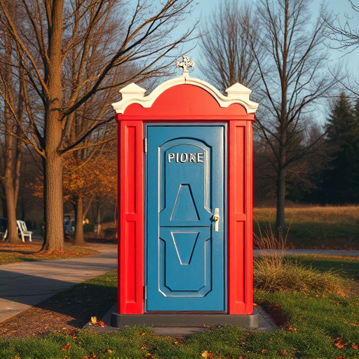 porta potty
