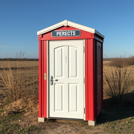 porta potty