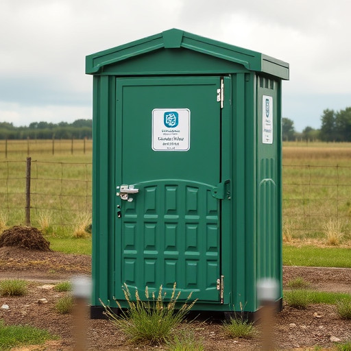 porta potty