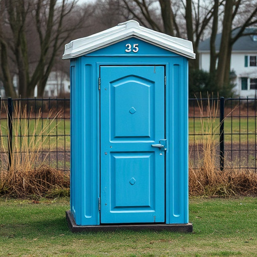 porta potty