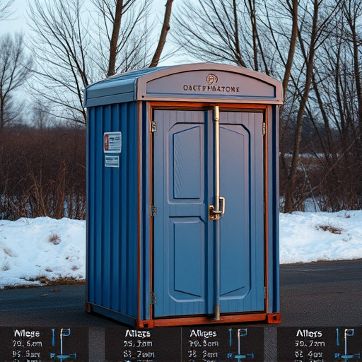 porta potty