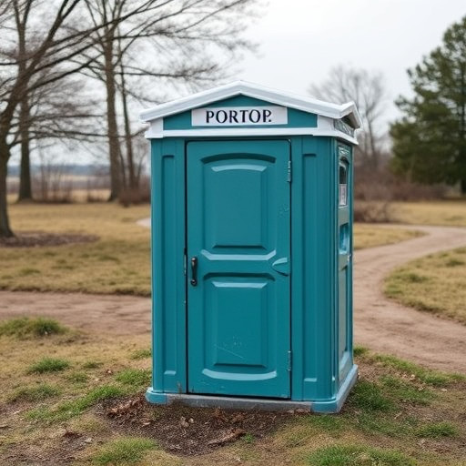 porta potty