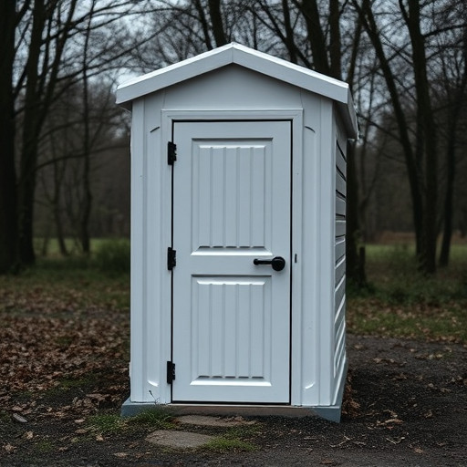 porta potty