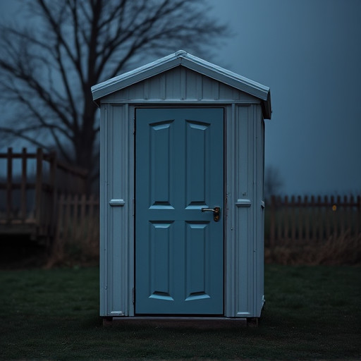 porta potty