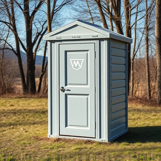 porta potty