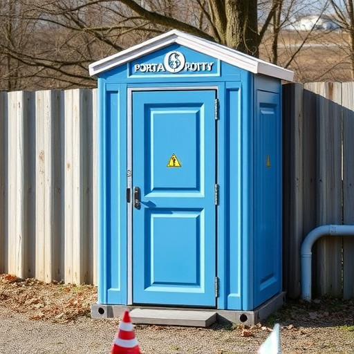 porta potty