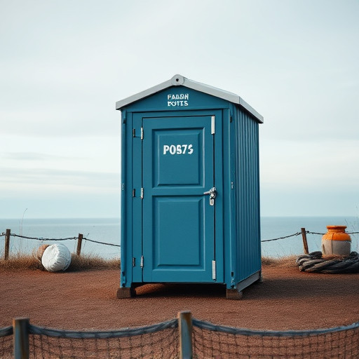 porta potty