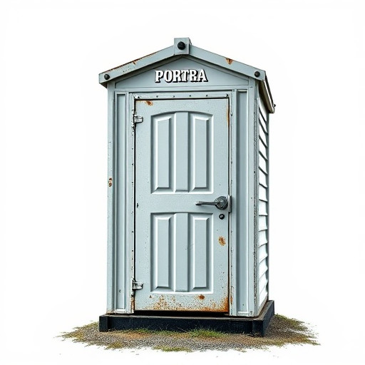 porta potty