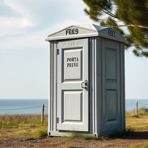 porta potty
