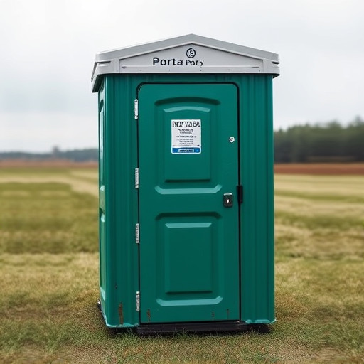 porta potty