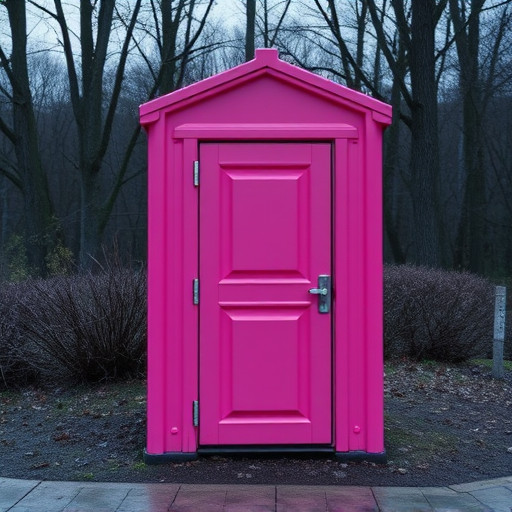porta potty