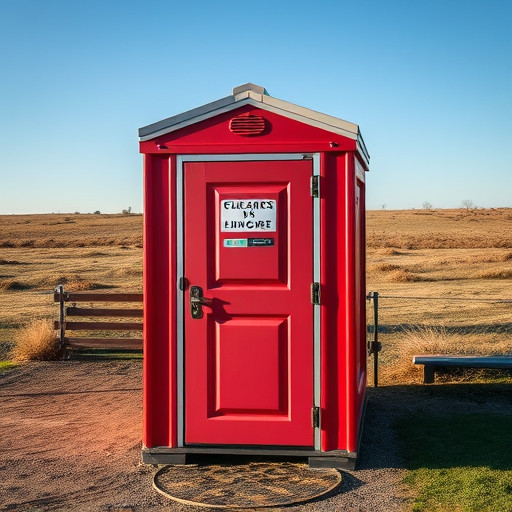 porta potty