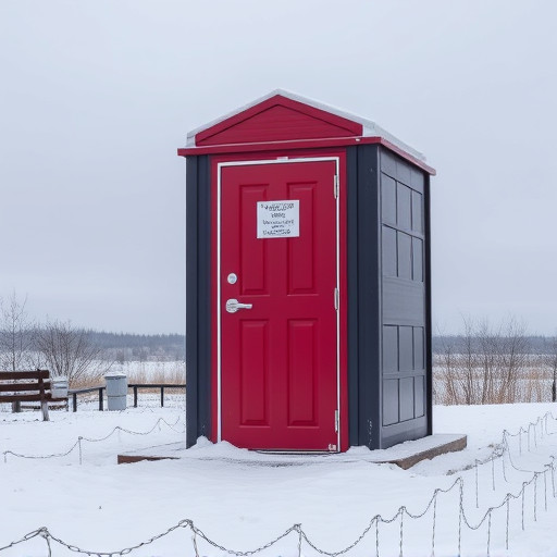 porta potty