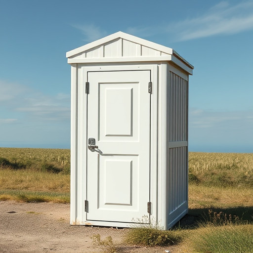 porta potty