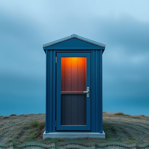 porta potty