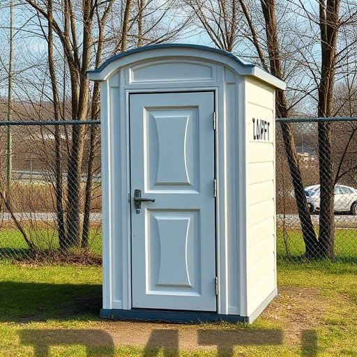 porta potty