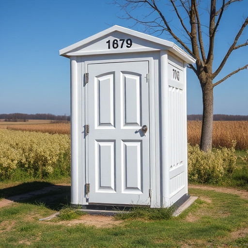 porta potty