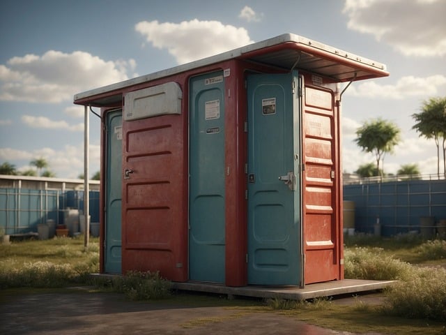 Clean, Comfortable, and Cost-Efficient Flushable Porta Potty Rentals in McAllen TX for Your Next Event!