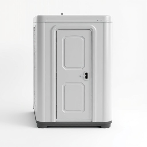 portable restroom