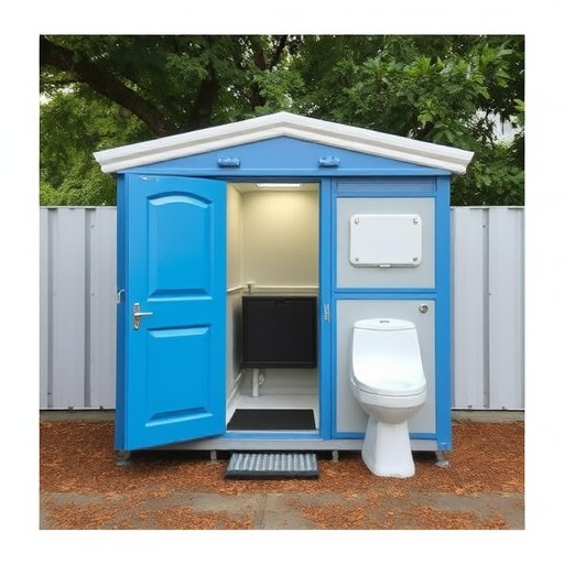 50% Off: Exclusive Porta Potty Rentals with Sinks in McAllen, TX!