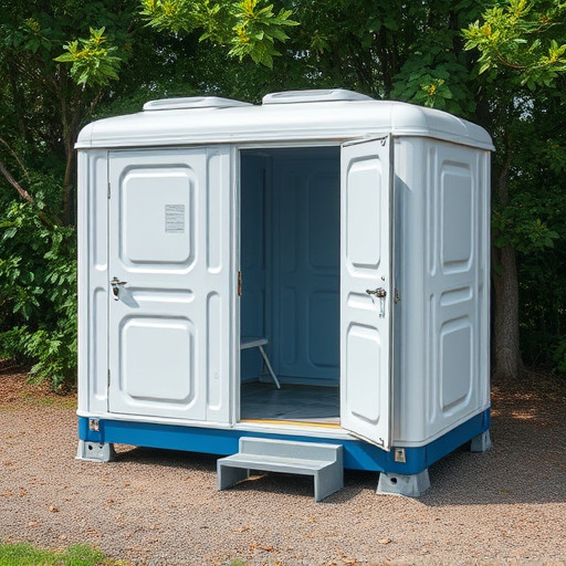 Upgrade Your Workforce’s Welfare with Affordable, Spacious Porta Potty Trailers in The Woodlands!