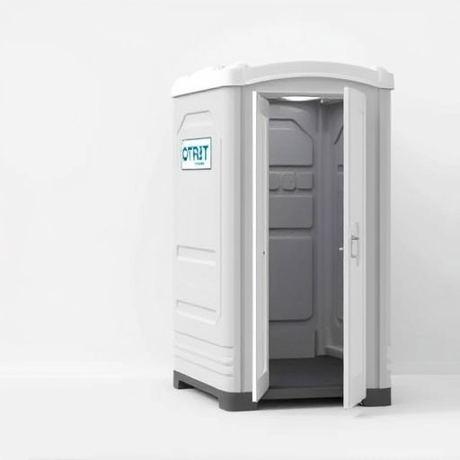 portable toilet