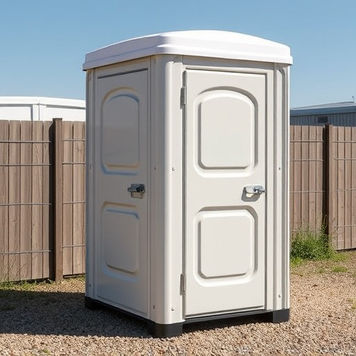 portable toilet