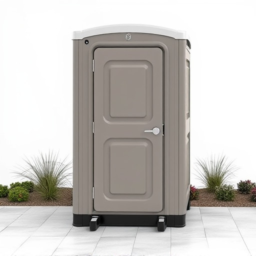 portable toilet