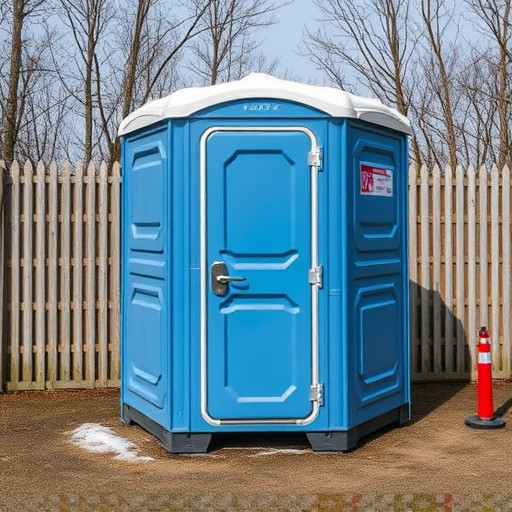 portable toilet