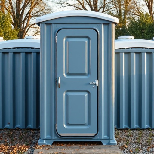 portable toilet