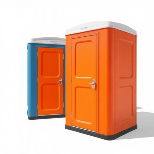 portable toilet