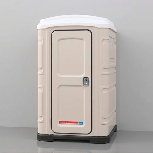 portable toilet