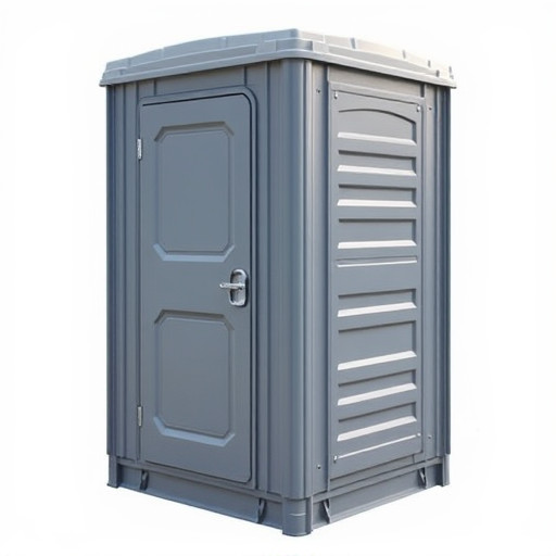 portable toilet